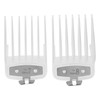 Professional Hair Clipper Attachment Comb Hair Trimmer Guards Haircut Accessories