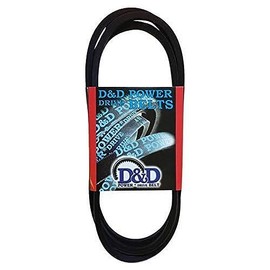 D&D DURA-Prime PowerDrive A58 or 4L600 1/2 x 60in V-Belt