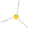 vhbw 3 x Side Brushes Compatible with iRobot Roomba 500