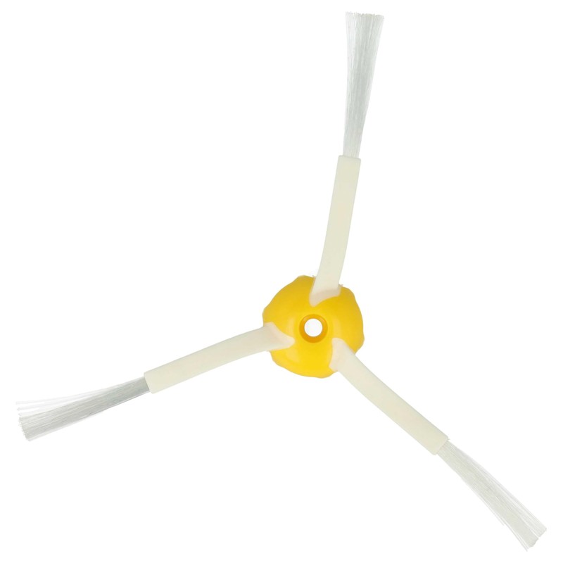 vhbw 3 x Side Brushes Compatible with iRobot Roomba 500