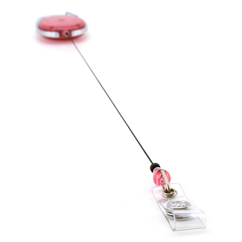 Retractable Lanyard and Badge Holder Trio Triple Pack by LanyardsTomorrow