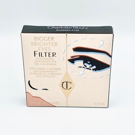 Charlotte Tilbury Bigger Brighter Eyes Filter Exhaust 5.2g / 샬롯틸버리 비거 브라이터 아이즈 필터 익제저라이즈 5.2g