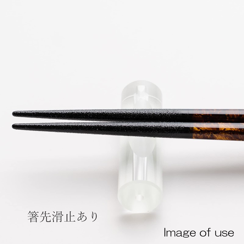 Hashikura Matsukan G-82016 Chopsticks, Dishwasher Safe, Couple Chopsticks, Natural Wood,