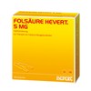 Folsäure Hevert 5 mg Ampullen, 100 pcs. Ampoules