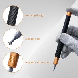 HengTianMei precision screwdriver set 12 in 1