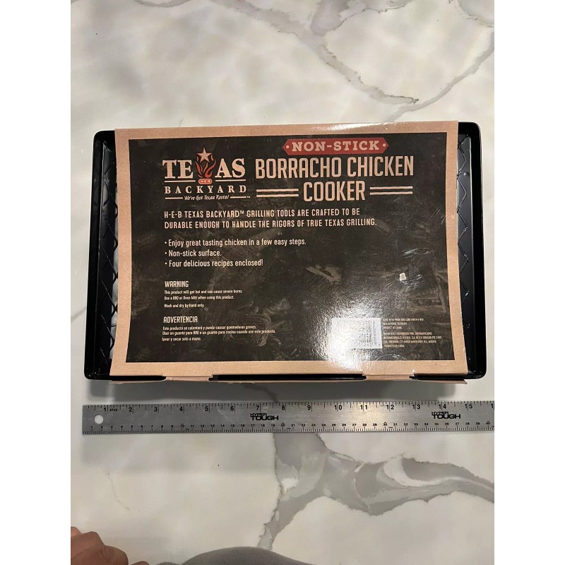 Borracho NEW BORRACHO DRUNKEN CHICKEN COOKER - 4 Delicious Recipes