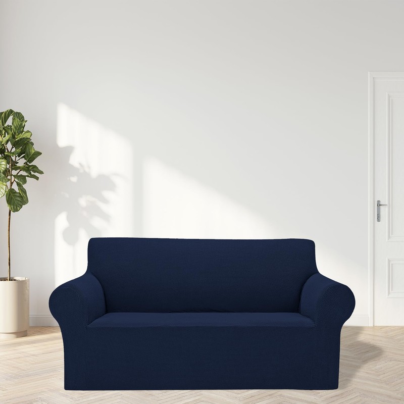 Cupuamon 2026 New Stretch Loveseat Sofa Slipcovers Couch Cover for