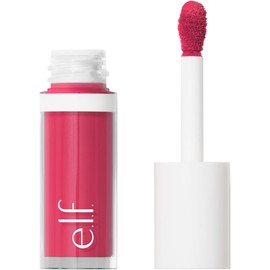 e.l.f. Cosmetics Camo Rubor Líquido Comin' In Hot Pink Rosa Fucsia 4ml
