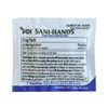 Sani-Hands Hand Wipes, Individually Wrapped -(10 PACK)