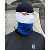 PGWEAR Balaclava Stripes and Plain I Unisex One Size I