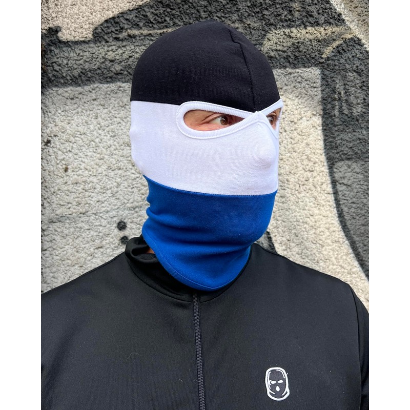 PGWEAR Balaclava Stripes and Plain I Unisex One Size I