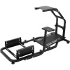 Marada Racing Sim Cockpit Wheel Stand Fit G25 G27 G29