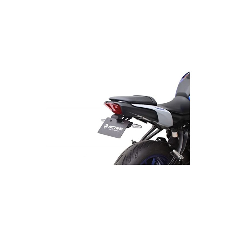 ACTIVE MT-07 1153070 Fendless Kit with LED License Plate Light,