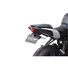 ACTIVE MT-07 1153070 Fendless Kit with LED License Plate Light, Black