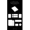 Generic GOT7 Winter Heptagon 13th Mini Album Set (WINTER+HEPTAGON) -