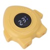 Baby Bath Thermometer Intelligence Electronic Digital Water Temperature Thermometer Yellow