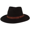 Rollable Outdoor Felt Hat | Trekking Hat | Wool Hat