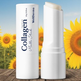 WellDerma Neck Cream Eye Cream Premium Low Molecular Collagen Multi Stick 10g 1ea / 웰더마 넥크림 아이크림 프리미엄 저분자 콜라겐 멀티스틱 10g 1개