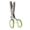 PrepSolutions Herb Shears - Stainless Steel Blades for Quick &