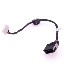 DC Power Jack Cable DC30100LE00 DC30100LF00 DC30100LG00 Replacement for Lenovo G50-70 G50-75 G50-80 G50-85 G50-90 G50-45 G50-30 G40-70 G70-35 G70-70 G70-80