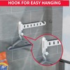 JOOM Laundry Drying Rack Wall Mounted Clothes Drying Rack clothes