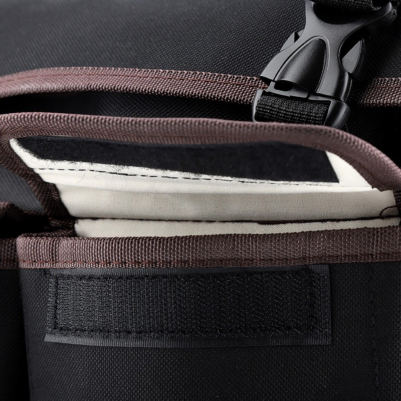 Thickened Oxford Cloth Tools Shoulder Bag Holder Organizer for Electrician