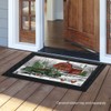 Briarwood Lane Christmas on The Farm Doormat