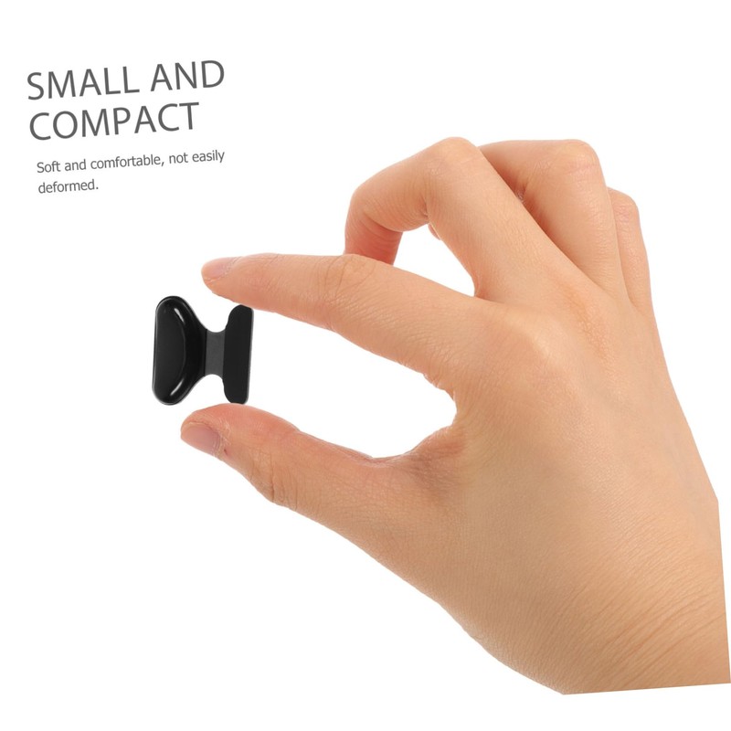DOITOOL 5 Pairs Non Slip Nose Pads for Glasses Comfortable