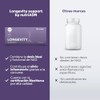 nutriADN - Longevity Support Suplemento Antioxidante con NAD+ (600 MG),