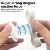 Pet Pee Pad Wall Magnet Holder Strong Stick Dog Training