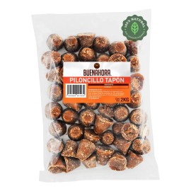 Piloncillo Tapón Panela 2Kg Buenahora 100  Natural Artesanal Premium Alta Calidad Ideal Para Café De Olla Atole Ponche Y Postres Mexicanos...         