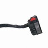 Autu Parts Left Handlebar Engine Headlight Control On Off Run
