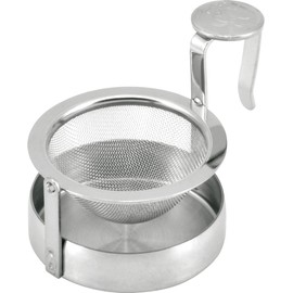 ミネックスメタル(Minexmetal)ビクトリー 18-8 回転茶漉 φ55 小