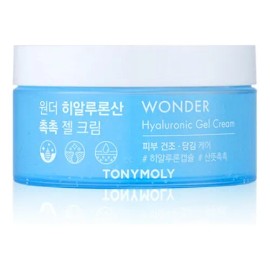 Crema En Gel Hidratante Con Ácido Hialurónico Tonymoly Momento De Aplicación Día/noche Tipo De Piel Todo Tipo De Piel