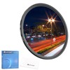 ARTCISE 77mm Star Filter 6 Point Cross Screen Lens Filter