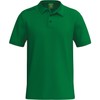 Erima TS Maglietta Polo (2112611) Unisex - Adulto, Smeraldo, XS
