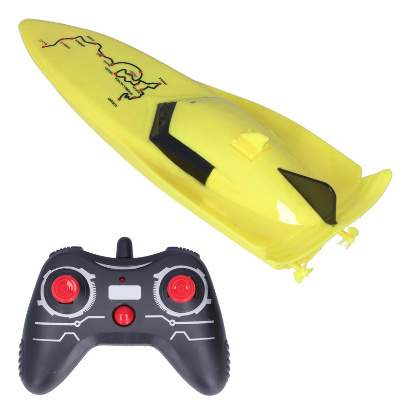 Remote Control Boats Toy 2.4 GHz Rechargeable Children Electric RC