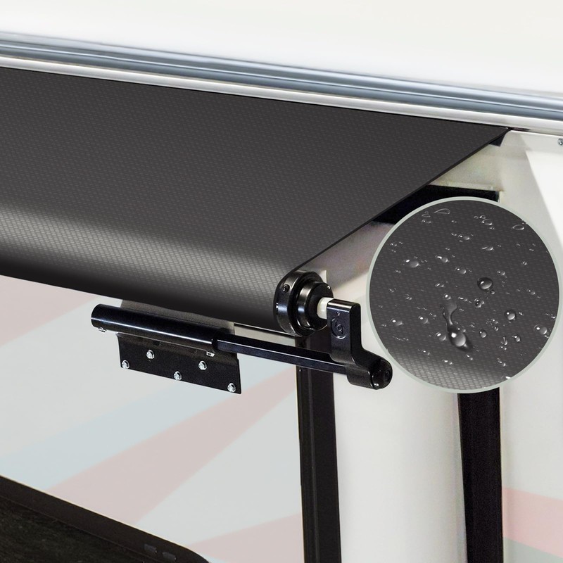 RV Slide Out Awning Fabric Replacement - Universal and Weather