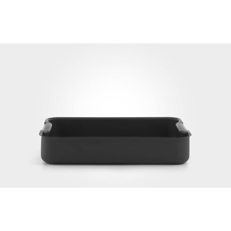 Mermaid Hard Anodised 14" Roasting Dish With Integral Handles -