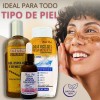 Kit Skincare Agua Micelar Gel Exfoliante Sérum Booster
