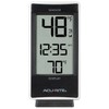 AcuRite 02059M Digital Thermometer with Indoor and Outdoor Temperature,White