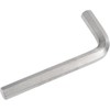 Giliglue L-Shape Hex Key Allen Wrench Set, Solid Steel Six-Edge