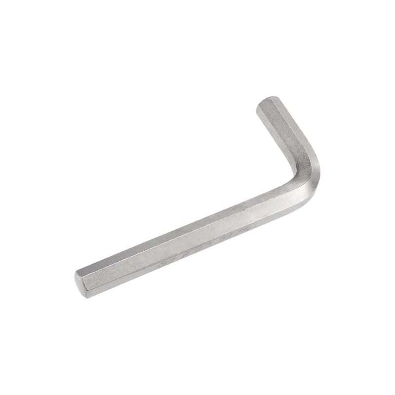 Giliglue L-Shape Hex Key Allen Wrench Set, Solid Steel Six-Edge