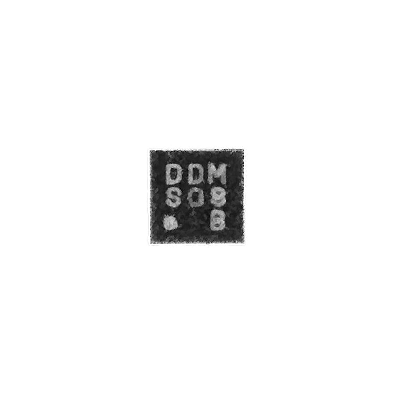 Silego TBT Power Support Controller IC Chip (DDM) for Apple