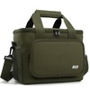 MIER Lunch Box for Men Adult Insulated Lunch Bag Heavy