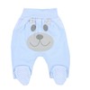 TupTam Baby Clothes Set Body Romper Hat Teddy Bear -