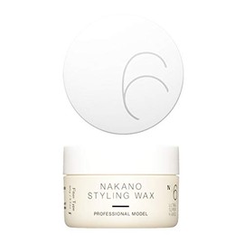 Nakano Fiber Type 6F Ultra Super Hard Styling Wax 3.2 oz (90 g)