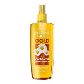 Kit Aclarante Grisi Crema Facial Shampoo Curcuma Loción