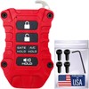 for Toyota Key Fob Case - Heavy-Duty Protective Shell -