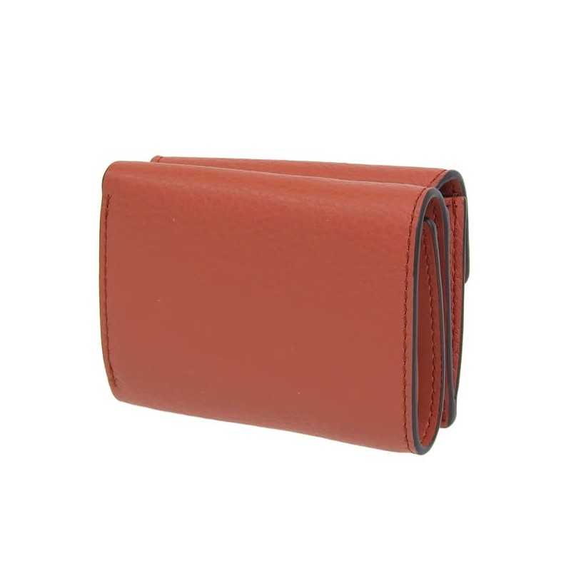 Furla PCY9 Women's Trifold Wallet Mini Wallet, Leather, Babylon S,